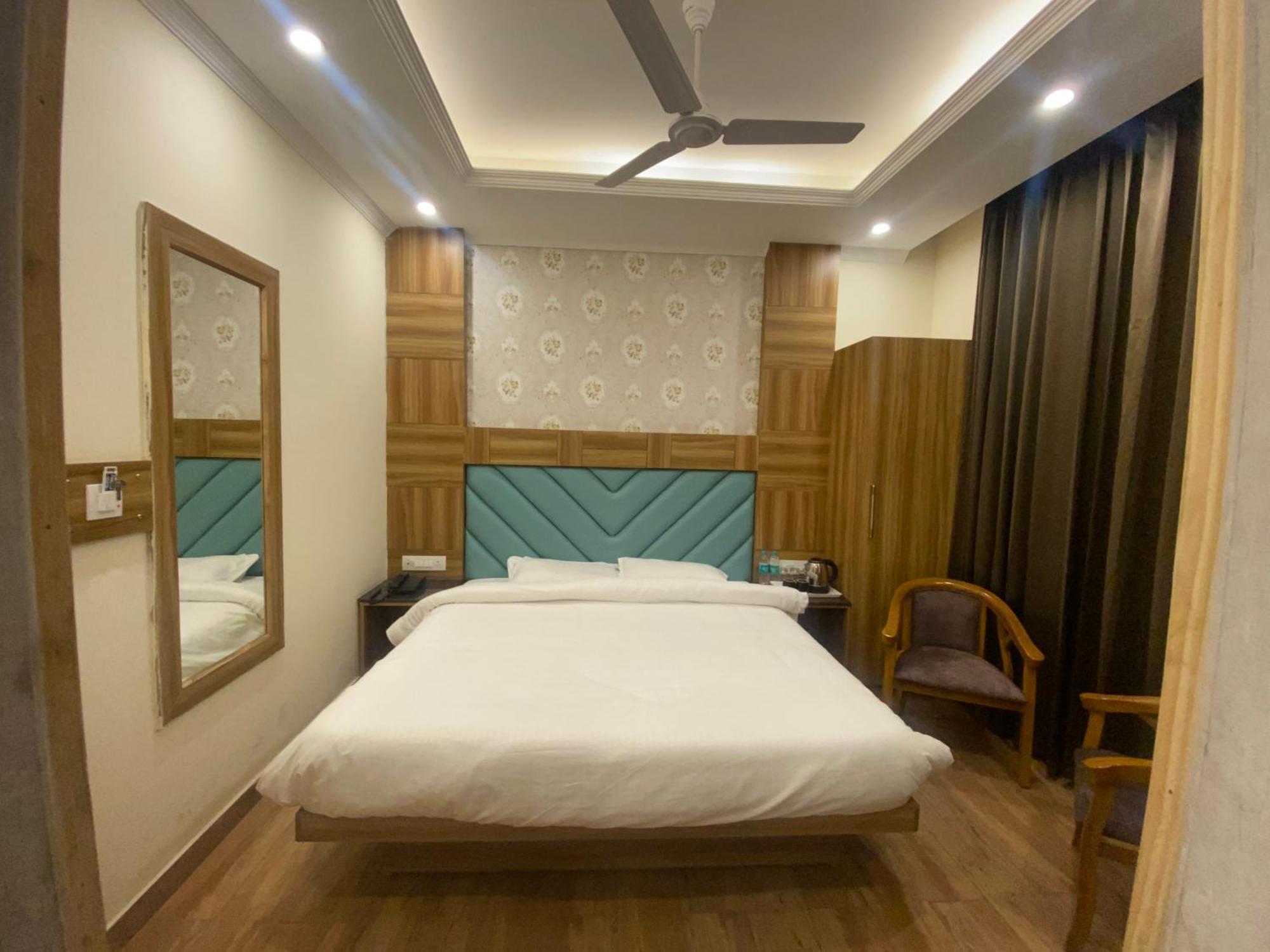 Pinnacle Vesta Homestay Mussoorie Exterior photo