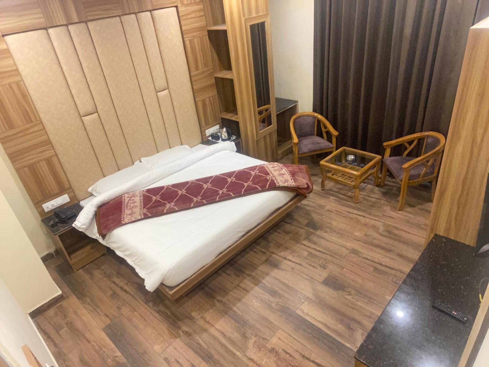 Pinnacle Vesta Homestay Mussoorie Exterior photo